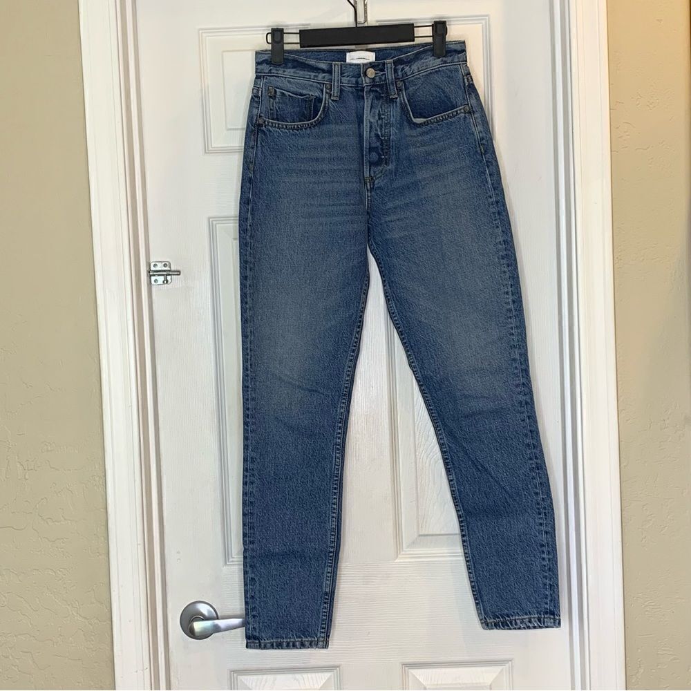 BOYISH BY HER High-Rise Jeans - Billy Style Size 24